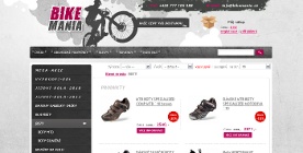 Reference: Bikemania