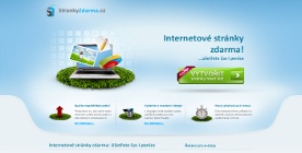 Reference: Stránky zdarma